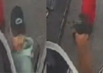 Vídeo: 'Erik' e 'Infecto' são procurados pela polícia por fazerem arrastão por Manaus