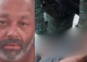 Homem agride a ex, abus@ da filha dela em Manaus e é preso após sequestrá-las