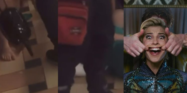 Vídeo: Jovem desmaia dentro do Manauara Shopping após assistir filme de terror no cinema