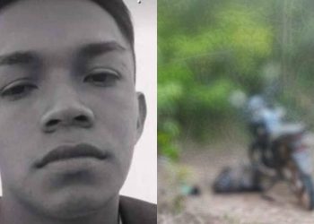 Jovem que desapareceu após sair para pegar a sobrinha no porto é achado sem vida em Parintins