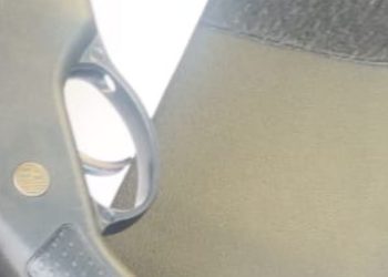 Brincado com Airsoft, garoto dá t1r0 acidental na testa de menino de 7 anos em Manaus