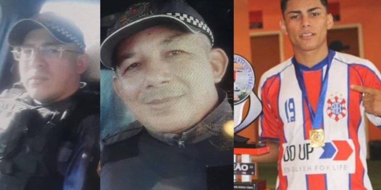 Policiais militares são acusados de terem mat@d0 jovem no São Raimundo e jogado no rio