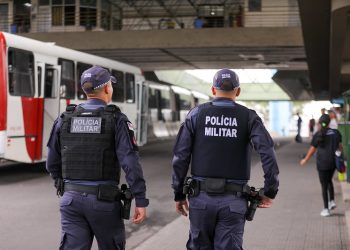 As ações de policiamento ostensivo e preventivo foram fortalecidas em todos os períodos do dia. Foto: Arquivos/Secom