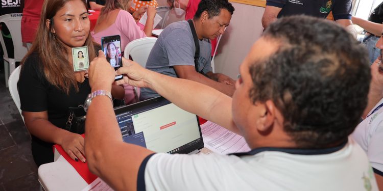 A ação acontece simultaneamente de 21 a 23 de novembro, das 9h às 16h, nos dois municípios. Foto: Breno Brandão/FPS