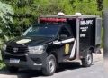 Bandidos jogam cama box no mato com c0rpo de rival dentro em Manaus