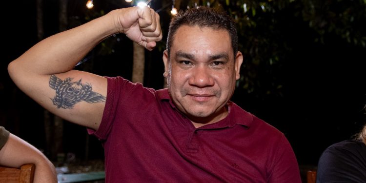 Polícia ainda não sabe a motivação para Elizeu da Paz de Souza ter sido assassinado pelo amigo. Foto: Divulgação