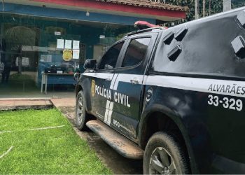 As investigações apontam que o autor estava sob efeito de bebidas alcoólicas. Foto: Divulgação/PC-AM