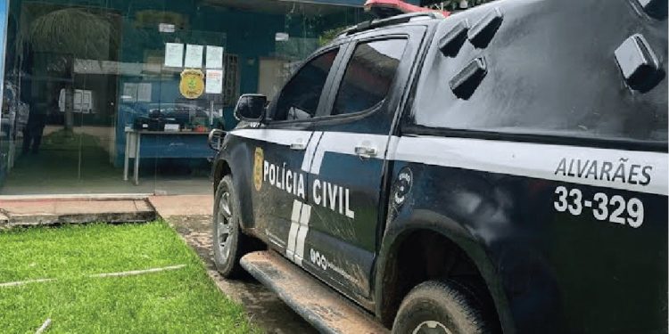 As investigações apontam que o autor estava sob efeito de bebidas alcoólicas. Foto: Divulgação/PC-AM