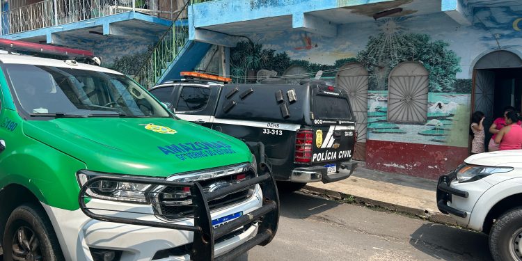 O corpo foi encontrado na manhã desta quarta-feira (20). Foto: Reprodução