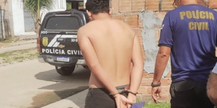 O homem já tinha feito o mesmo com uma irmã que já está com 18 anos. Foto: Divulgação/PC-AM