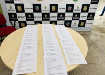 Após mais de 60 denúncias, dupla é presa por aplicar golpes por meio de falsos consórcios em Manaus