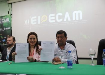 Com foco na igualdade para promover parcerias sustentáveis, UEA e Universidade Nacional da Amazônia Peruana assinam acordo de cooperação técnica