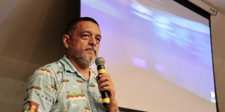 Polo de inovação e tecnologia, EST/UEA apresenta ‘profissões do futuro’ a estudantes do Ensino Médio