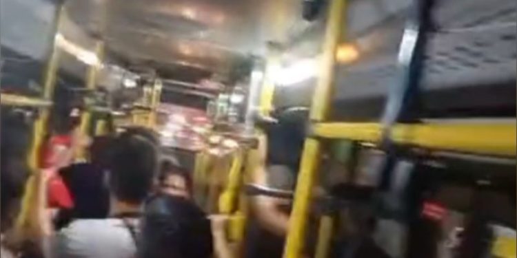 O crime ocorreu na noite desta quarta-feira (27). Foto: Reprodução