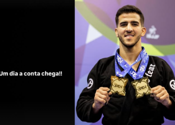 Matheus Gabriel hoje em dia é adulto e foi uma das vítimas do homem. Foto: Reprodução