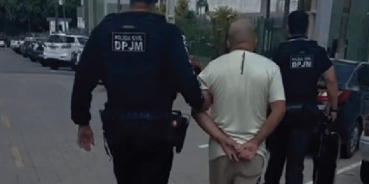 Os investigados responderão por estelionato qualificado pela fraude eletrônica, organização criminosa e lavagem dinheiro. Foto: Divulgação/PC-AM