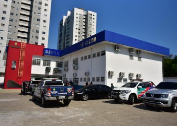 Ele e o comparsa foram presos em flagrante. Foto: Reprodução