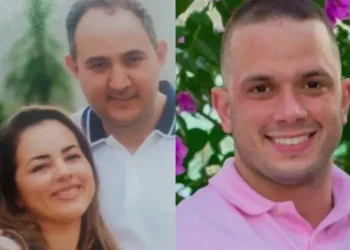 Joabson Agostinho Gomes descobriu que a esposa, Jordana Azevedo, tinha Lucas como amante. Foto: Divulgação