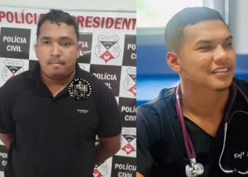 O homem deve ser trazido para Manaus. Foto: Reprodução