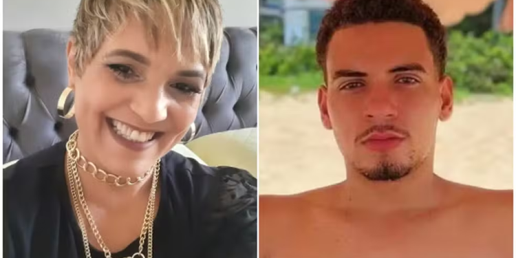 Débora Silveira Vilaça tinha 58 anos e foi encontrada pela irmã. Foto: Reprodução