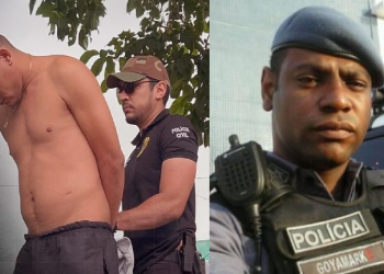 Um dos criminosos foi preso em Porto Velho. Foto: Reprodução