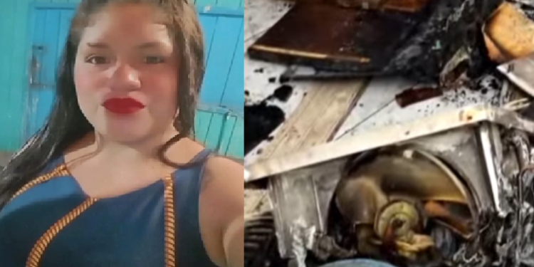 O fato ocorreu na tarde de terça-feira (19). Foto: Reprodução