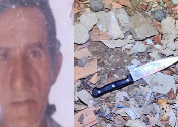 Severino Benevenuto de Souza tinha 72 anos. Foto: Reprodução