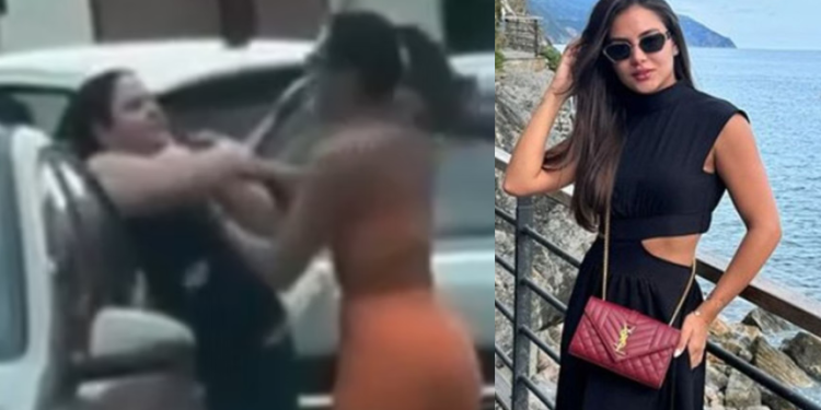 Larissa Cardoso Pires tem 35 mil seguidores em seu perfil pessoal. Foto: Reprodução