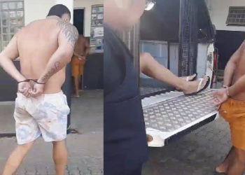 Eles fazem parte de um grupo criminoso que atuava no município de Uarini. Foto: Divulgação/PC-AM