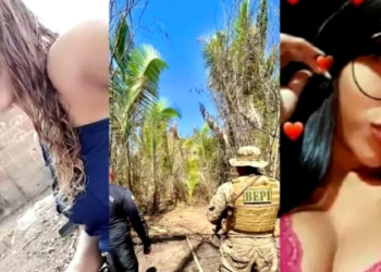 O crime aconteceu após elas passarem a se relacionar amorosamente com criminosos de outra facção criminosa. Foto: Divulgação