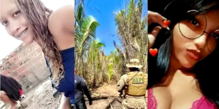 O crime aconteceu após elas passarem a se relacionar amorosamente com criminosos de outra facção criminosa. Foto: Divulgação