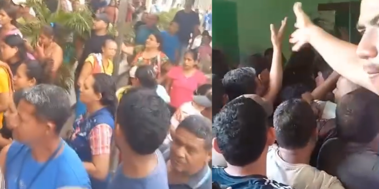 O caso ocorreu nesta sexta-feira (1º). Foto: Reprodução