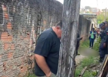 O crime ocorreu na tarde desta quinta-feira (14). Foto: Reprodução