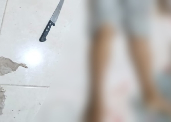 O crime ocorreu na noite desta sexta-feira (22). Foto: Reprodução