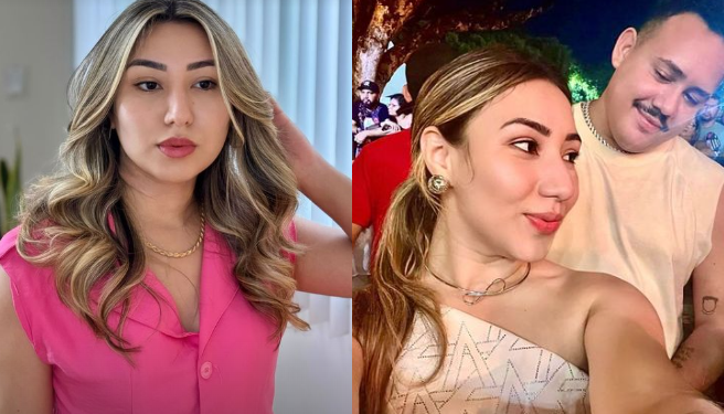 Joyce foi sincerada com os seguidores. Foto: Reprodução