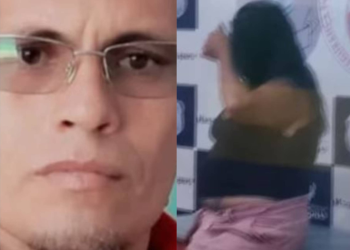 Jackson Guimarães Oliveira, de 46 anos, foi esfaqueado na barriga. Foto: Divulgação