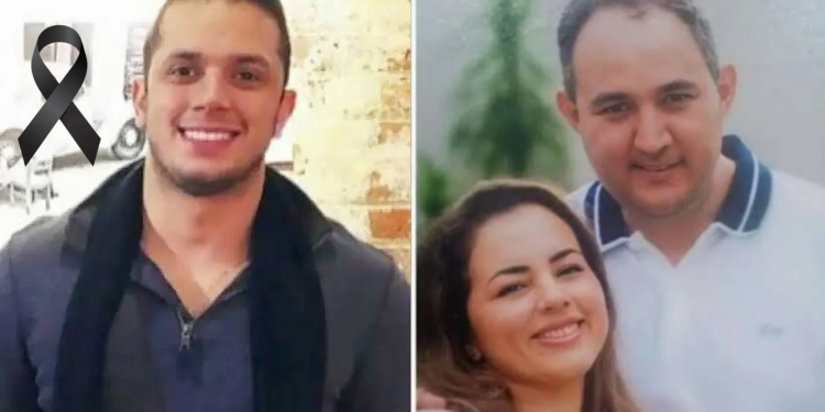 O sargento do Exército Lucas Ramon Guimarães, que era casado, tinha um caso com a esposa do dono do Supermercado Vitória. Foto: Reprodução