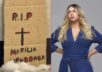 A família da artista se revoltou e acionou a justiça. Foto: Reprodução