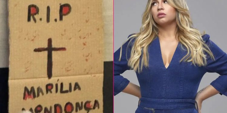 A família da artista se revoltou e acionou a justiça. Foto: Reprodução