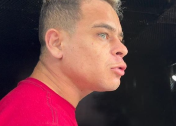 O crime ocorreu no dia 1º de janeiro, em um bar no bairro São José Operário, Zona Leste de Manaus. Foto: Divulgação