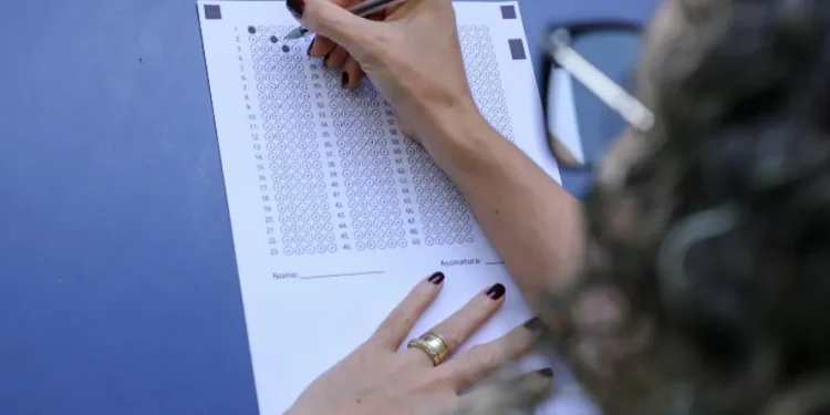 Maior certame já realizado no país oferece 6.640 vagas em 21 órgãos. Foto: Reprodução/Internet