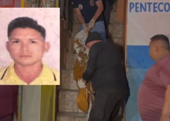 De calcinha, frentista é achado amarrado e sem vida no Nova Cidade: 'estava com alguém que confiava'