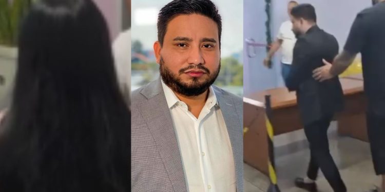 Vítima de Alex Braga detalha momentos de sofrimentos após es1upr0: 'todo dia eu lembrava'