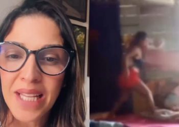 Mãe de Isabella Nardoni comenta sobre caso da mulher que batia e 'trep@va' na frente da filha no AM