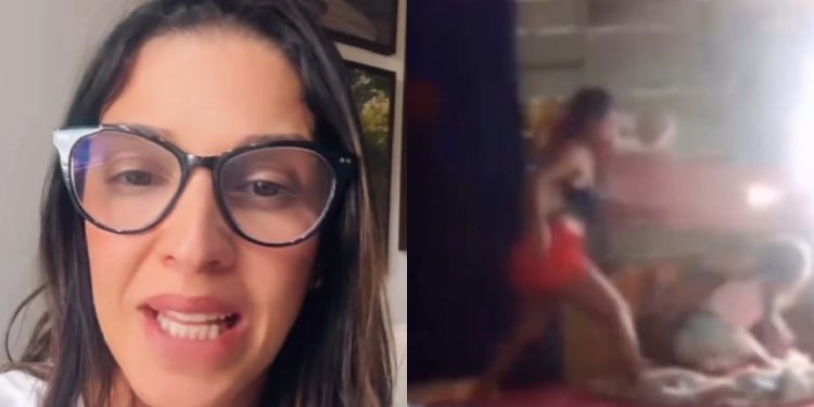 Mãe de Isabella Nardoni comenta sobre caso da mulher que batia e 'trep@va' na frente da filha no AM