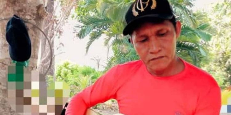 Veja: Homem achado m0rt0 a f@cad@s no Amazonas após se hospedar em apartamento