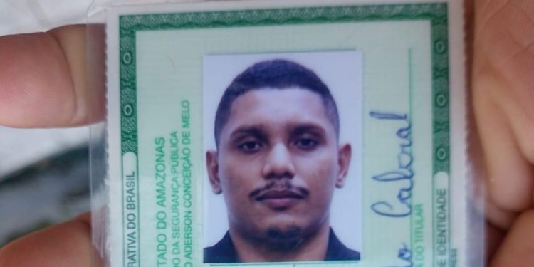 Vídeo forte: Homem troca t1ros com criminosos e m0rr3 no conjunto Canaranas