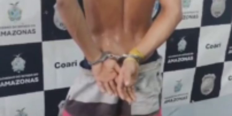 Após ser denunciado pela esposa, homem confessa que 3stupr0u o próprio de 5 anos no interior do Amazonas
