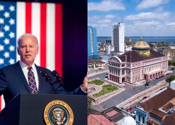 Casa Branca confirma vinda de Joe Biden a Manaus: 'visitará a floresta amazônica'