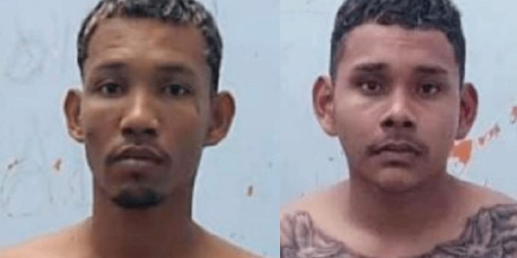 Após prisão do líder dos piratas do rio em Coari, PC pede ajuda para capturar 'Tubarão' e 'Gordo'